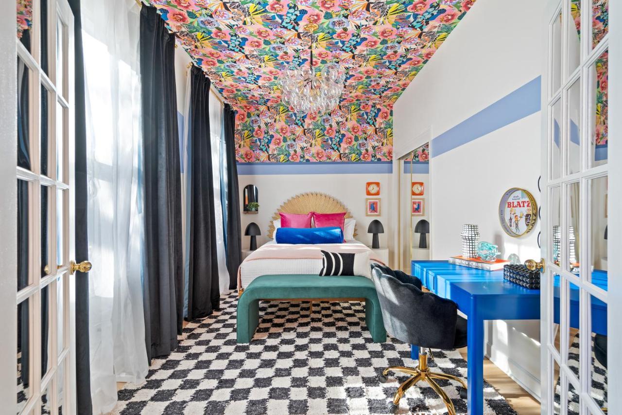 Insta Worthy Home! *Sleeps 8* - Walker'S Point! ミルウォーキー エクステリア 写真