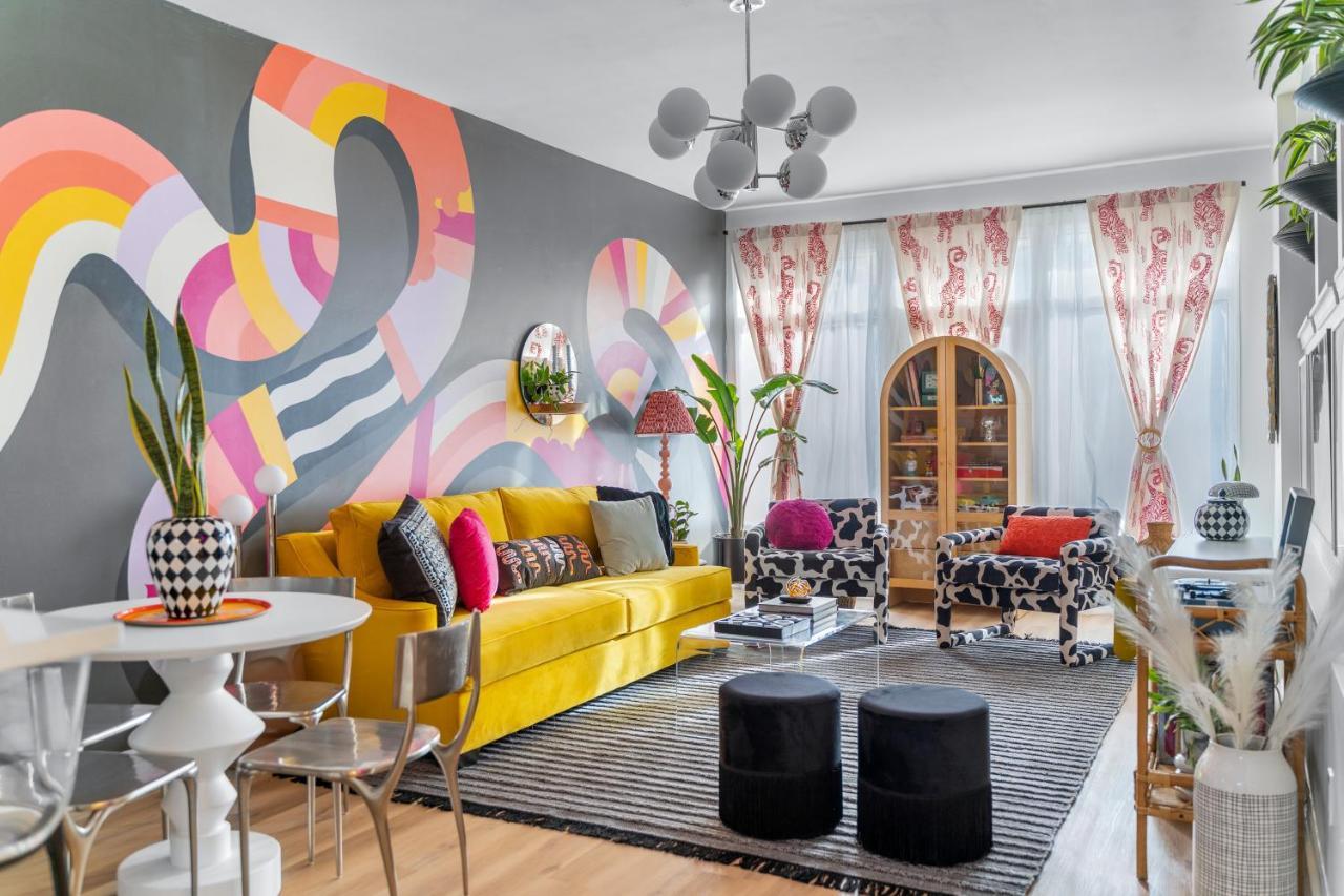 Insta Worthy Home! *Sleeps 8* - Walker'S Point! ミルウォーキー エクステリア 写真