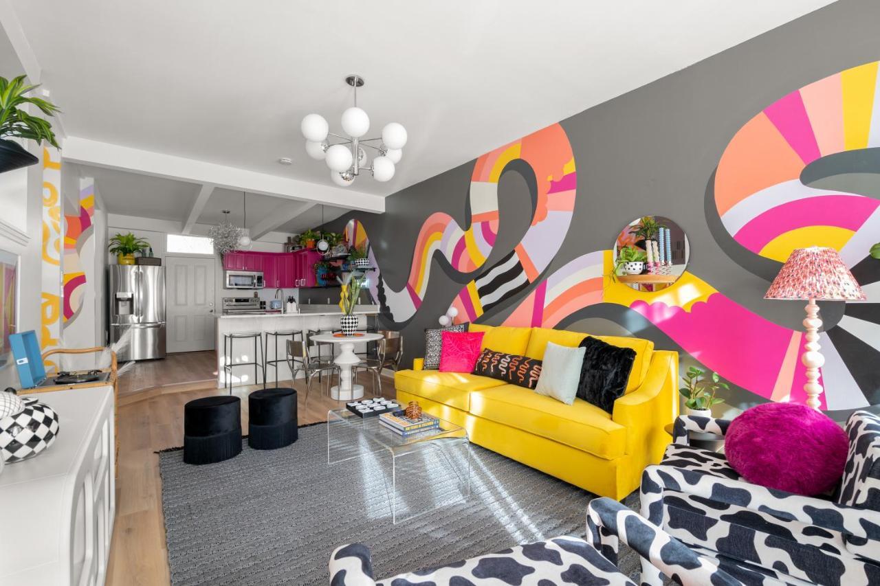 Insta Worthy Home! *Sleeps 8* - Walker'S Point! ミルウォーキー エクステリア 写真