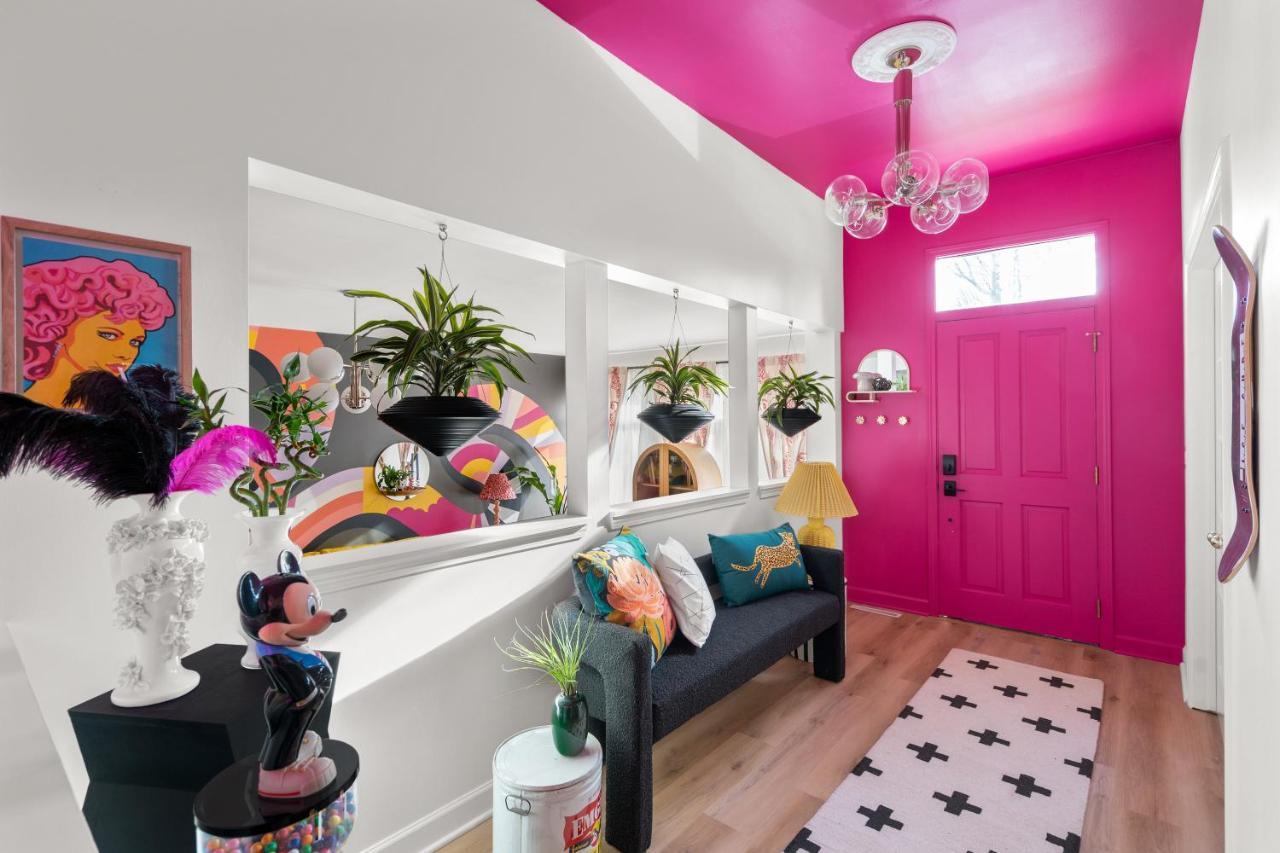Insta Worthy Home! *Sleeps 8* - Walker'S Point! ミルウォーキー エクステリア 写真