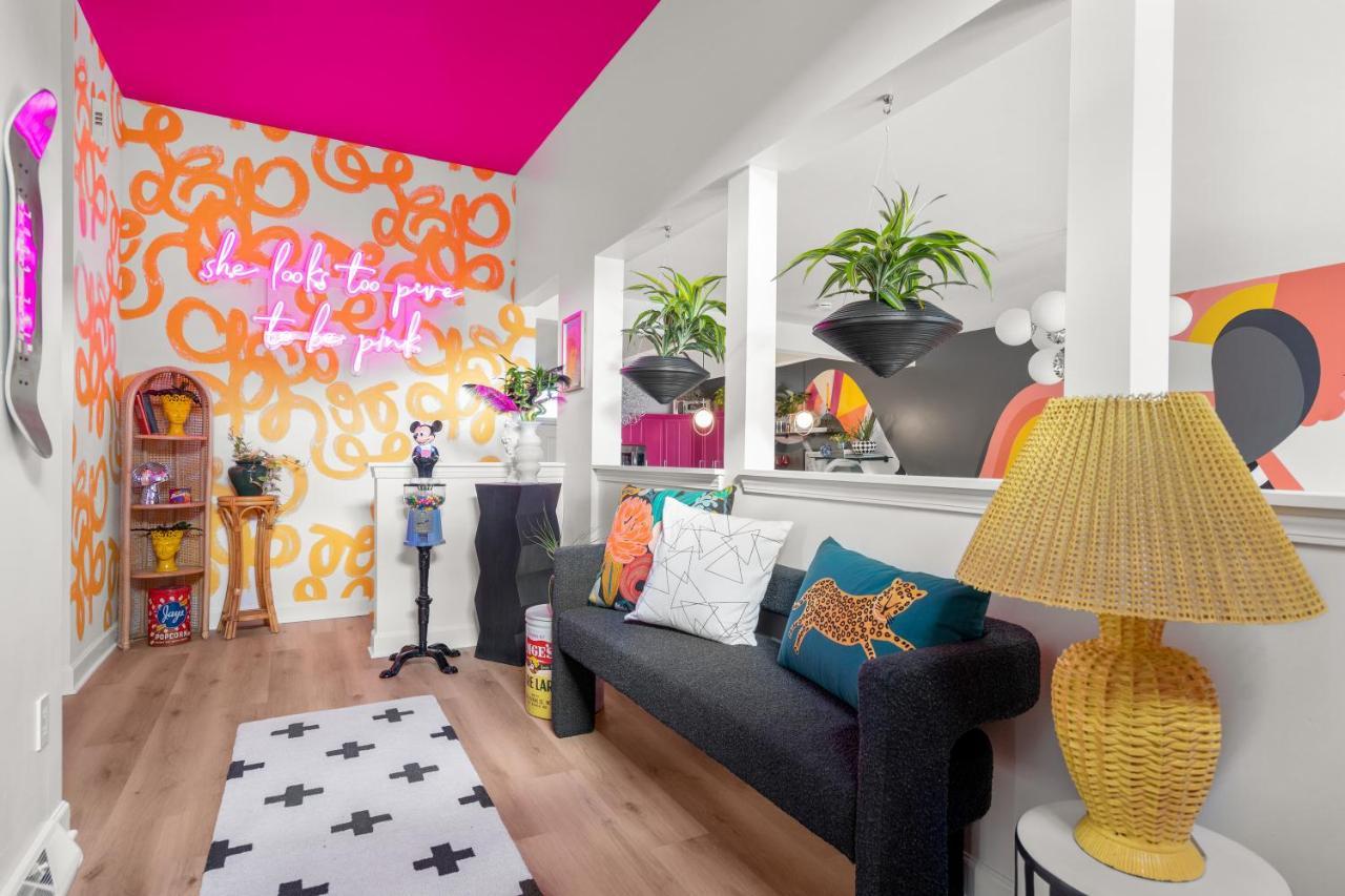 Insta Worthy Home! *Sleeps 8* - Walker'S Point! ミルウォーキー エクステリア 写真