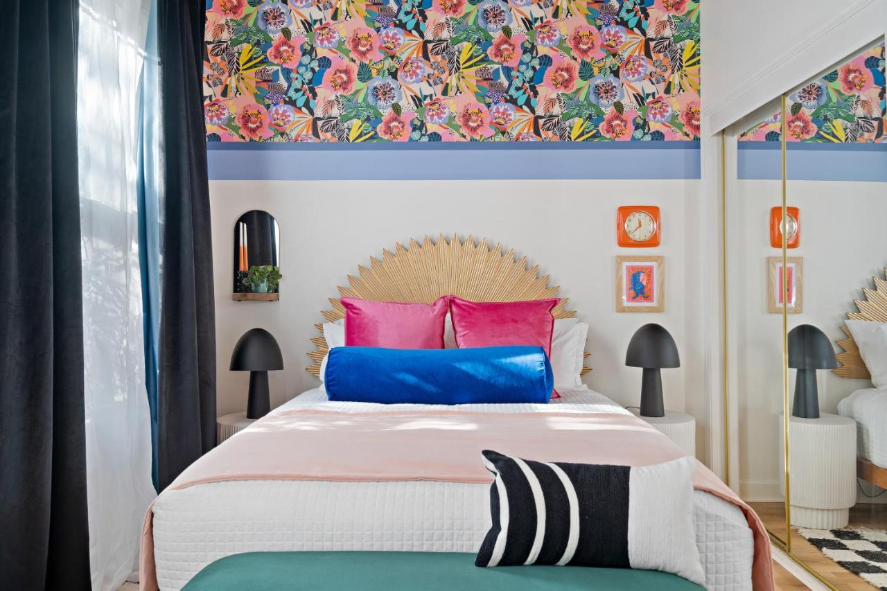 Insta Worthy Home! *Sleeps 8* - Walker'S Point! ミルウォーキー エクステリア 写真